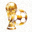 FIFA世界杯中文官网 logo